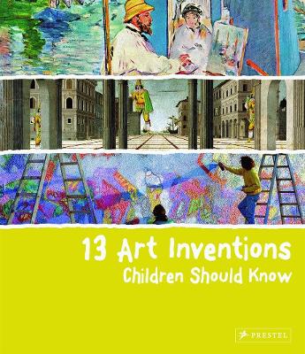 13 Art Inventions Children Should Know book