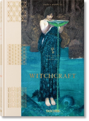 Witchcraft. The Library of Esoterica book