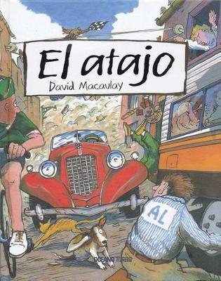 El Atajo book