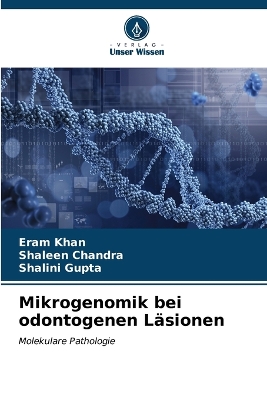 Mikrogenomik bei odontogenen Läsionen book