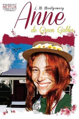 Anne De Green Gables book