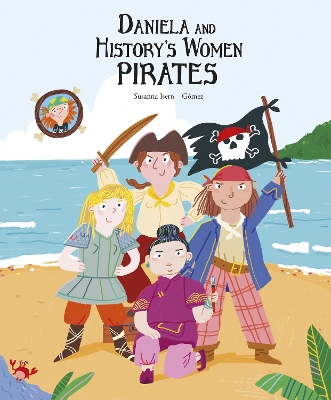 Daniela and the Pirate Women of History book