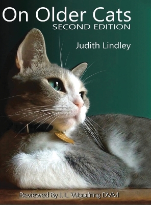 On Older Cats by Judith Lindley