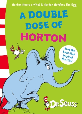 Double Dose of Horton book