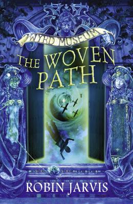 Woven Path book