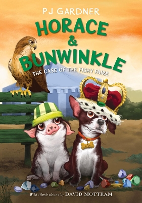 Horace & Bunwinkle: The Case of the Fishy Faire book