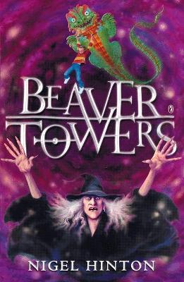 Beaver Towers book