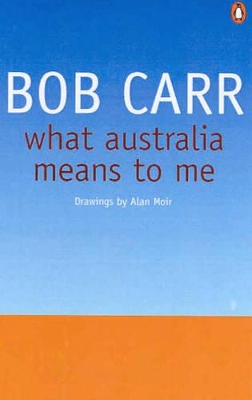 What Australia Means to ME book