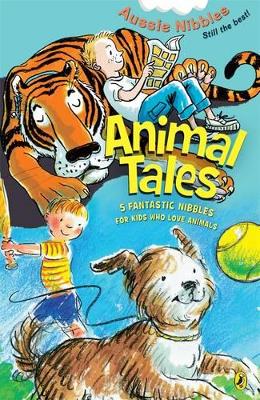 Animal Tales book