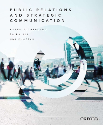 Public Relations and Strategic Communication book