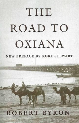 Road to Oxiana book