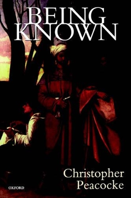 Being Known book