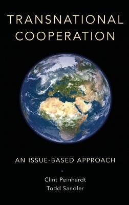 Transnational Cooperation book