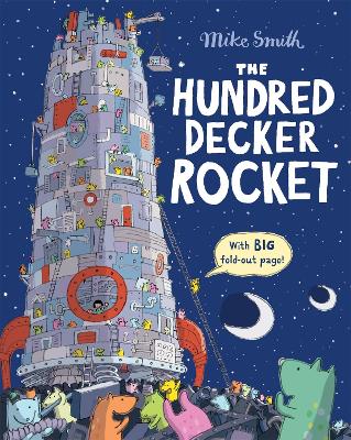 The Hundred Decker Rocket book