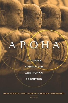 Apoha: Buddhist Nominalism and Human Cognition by Mark Siderits
