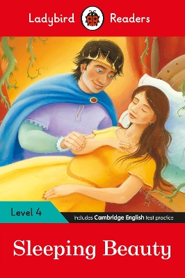 Ladybird Readers Level 4 - Sleeping Beauty (ELT Graded Reader) book