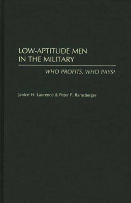 Low-Aptitude Men in the Military book