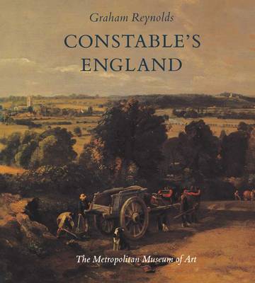 Constable's England book