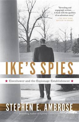 Ike's Spies book