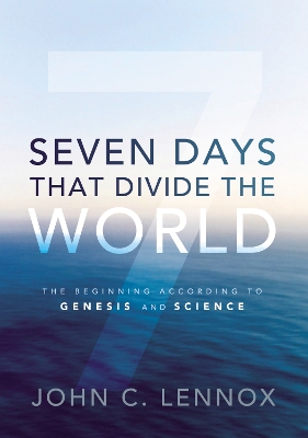 Seven Days That Divide the World book
