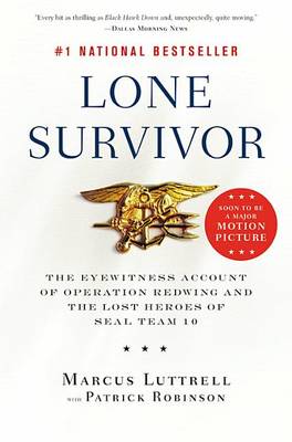 Lone Survivor by Marcus Luttrell