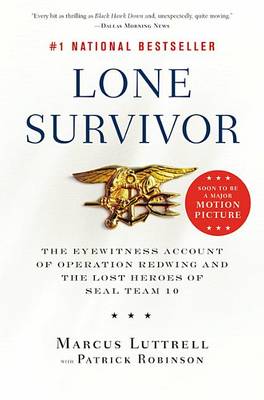 Lone Survivor book