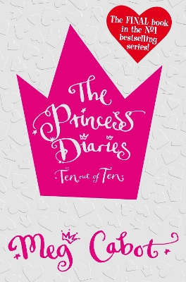 Princess Diaries: Ten Out of Ten book