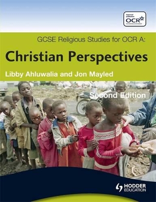 GCSE Religious Studies for OCR A: Christian Perspectives book
