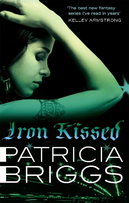 Iron Kissed book