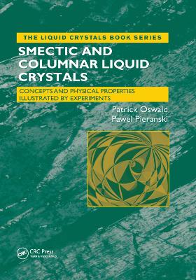 Smectic and Columnar Liquid Crystals: Concepts and Physical Properties Illustrated by Experiments book