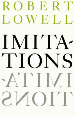 Imitations book