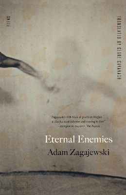 Eternal Enemies book
