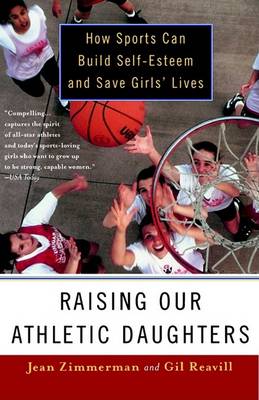 Raising Our Athletic Daughters book