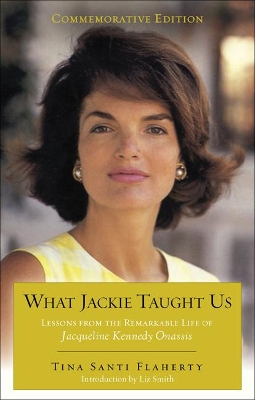 What Jackie Taught Us book