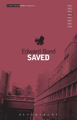 Saved by Edward Bond