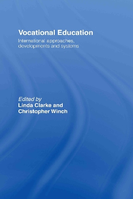 Vocational Education book