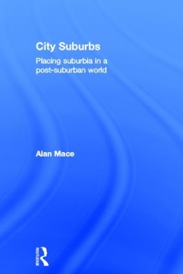 City Suburbs book