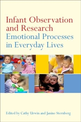 Infant Observation and Research book