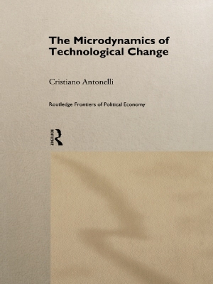 Microdynamics of Technological Change book