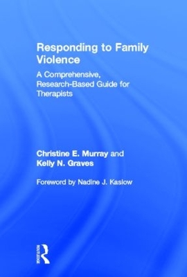 Responding to Family Violence book