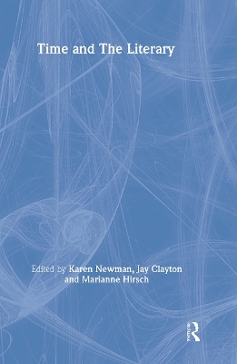 Time and the Literary book