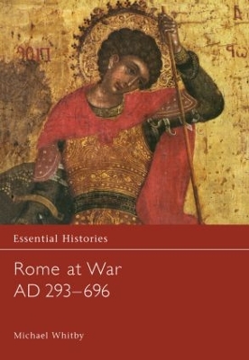 Rome at War AD 293-696 book