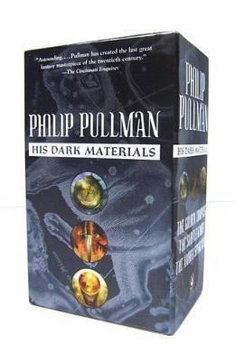 The His Dark Materials by Philip Pullman