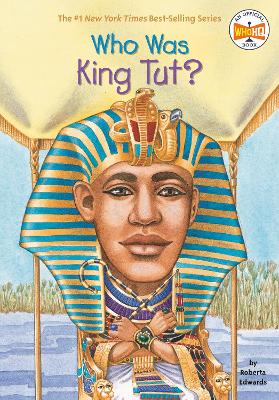 Who Was King Tut? book