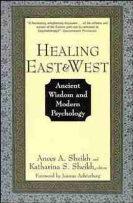 Healing East and West book