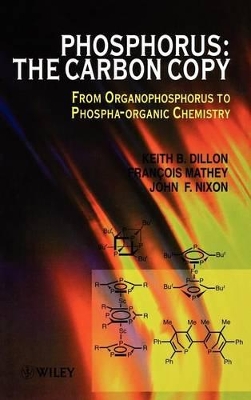 Phosphoros-carbon Analogy book