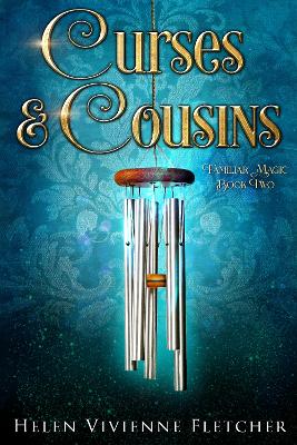 Curses and Cousins book