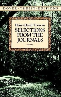 Selections from the Journals book