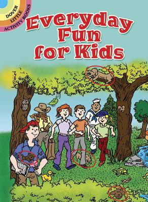 Everyday Fun for Kids book