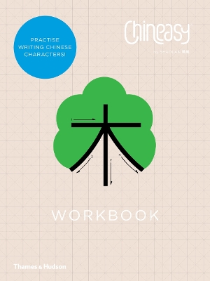 Chineasy Workbook book